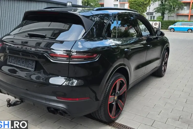 Porsche Cayenne din 2022 cu 42.200 km - oferta POR231064 - foto 20