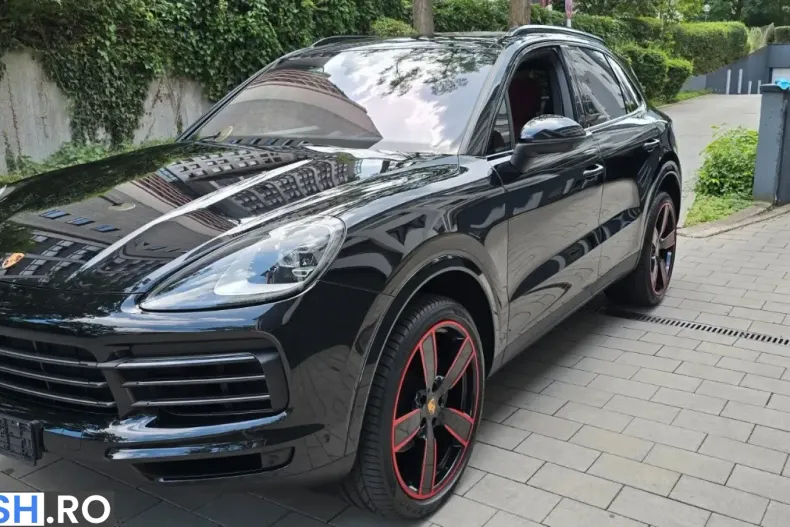 Porsche Cayenne din 2022 cu 42.200 km - oferta POR231064 - foto 21