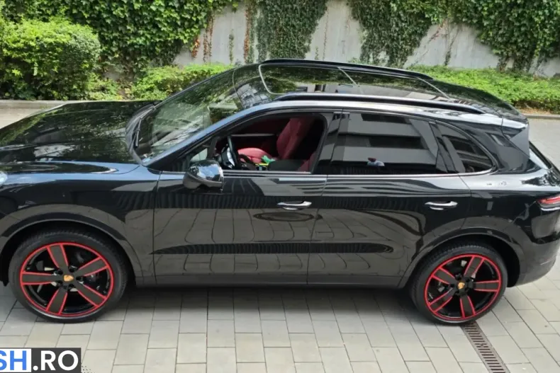 Porsche Cayenne din 2022 cu 42.200 km - oferta POR231064 - foto 23