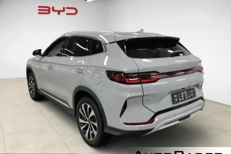 BYD Seal U din 2025 cu 13.700 km - oferta BYD231065 - foto 3