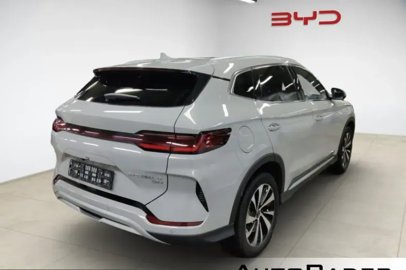 BYD Seal U din 2025 cu 13.700 km - oferta BYD231065 - foto 4