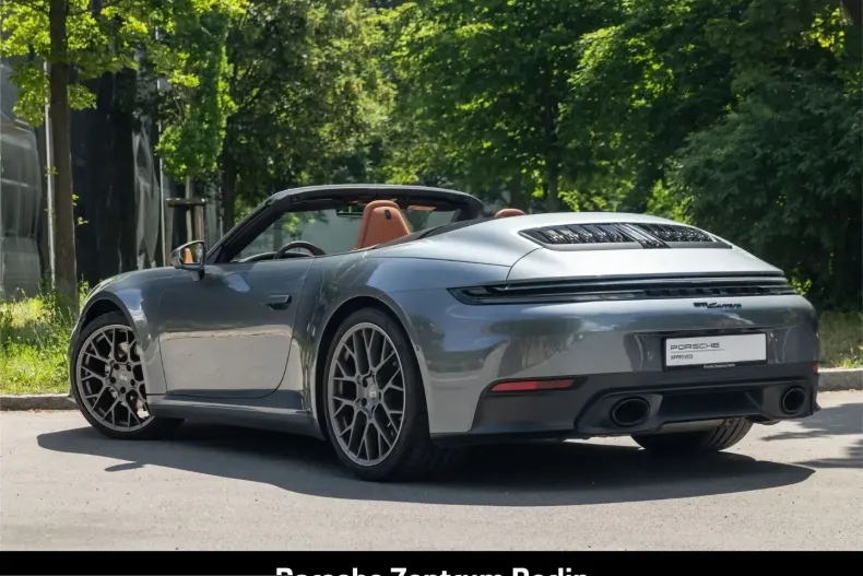 Porsche 992 din 2025 cu 8.784 km - oferta POR231066 - foto 3