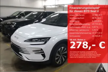 BYD Seal U din 2025 - oferta BYD231067