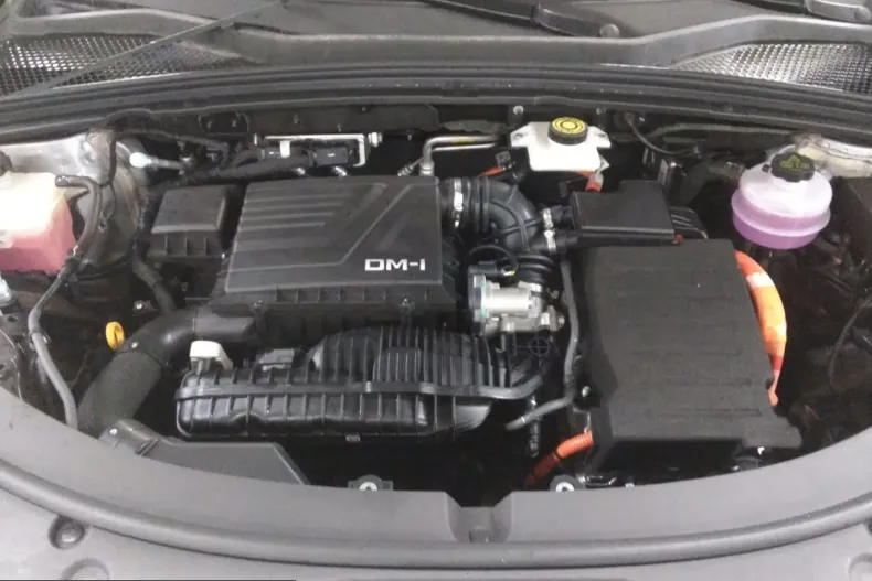 BYD Seal U din 2025 cu 17.109 km - oferta BYD231068 - foto 8