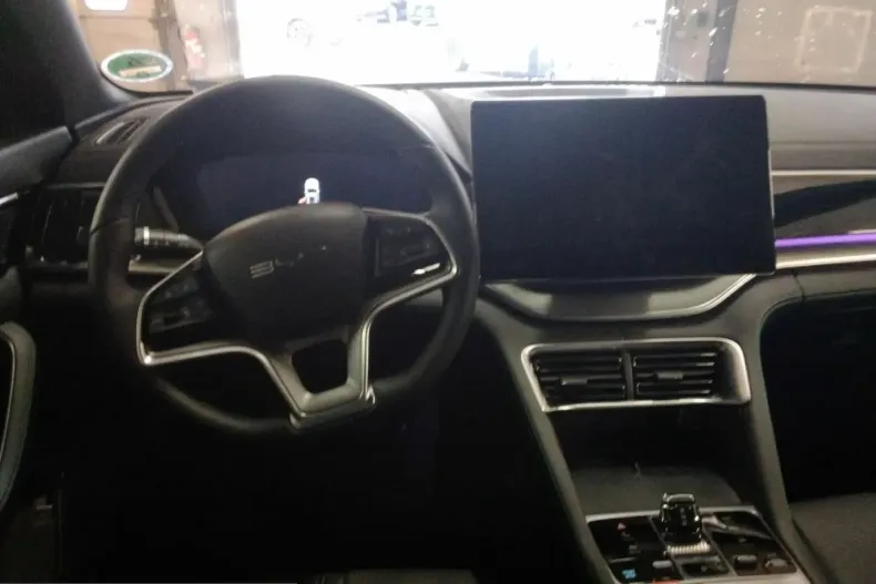 BYD Seal U din 2025 cu 4.635 km - oferta BYD231071 - foto 7