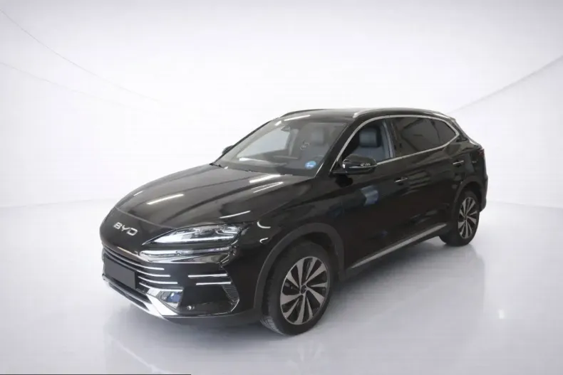 BYD Seal U din 2025 cu 12.225 km - oferta BYD231075 - foto 2