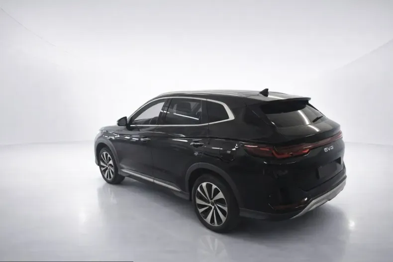 BYD Seal U din 2025 cu 12.225 km - oferta BYD231075 - foto 4