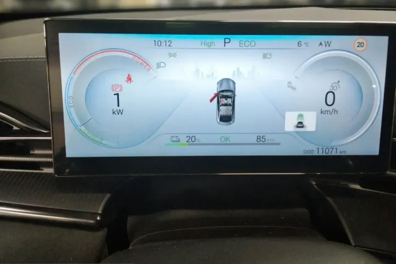 BYD Seal din 2025 cu 11.069 km - oferta BYD231076 - foto 7