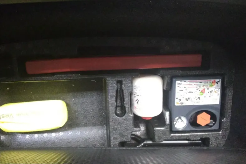 BYD Seal din 2025 cu 11.069 km - oferta BYD231076 - foto 11