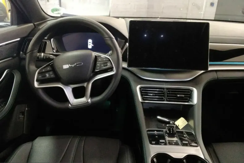 BYD Seal U din 2025 cu 12.534 km - oferta BYD231081 - foto 8