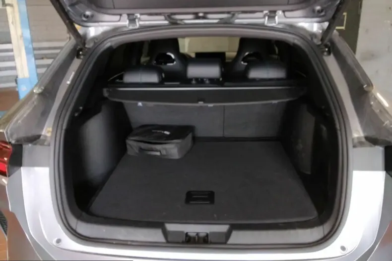 BYD Seal U din 2025 cu 12.534 km - oferta BYD231081 - foto 9