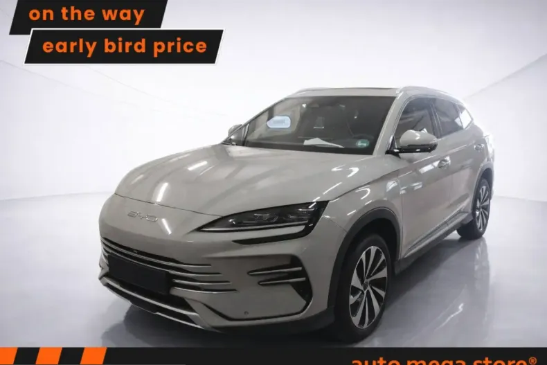 BYD Seal U din 2025 cu 12.759 km - oferta BYD231082 - foto 1
