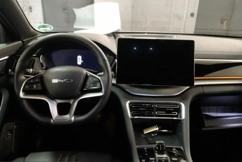 BYD Seal U din 2025 cu 12.759 km - oferta BYD231082 - foto 7