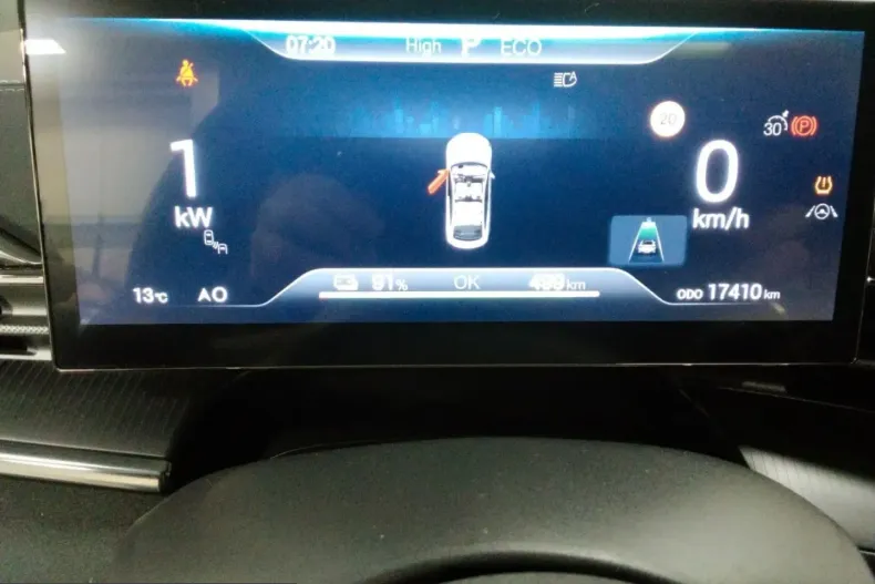 BYD Seal din 2025 cu 17.409 km - oferta BYD231083 - foto 7