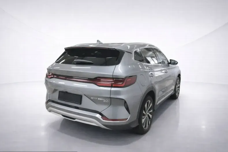 BYD Seal U din 2025 cu 10.858 km - oferta BYD231084 - foto 5
