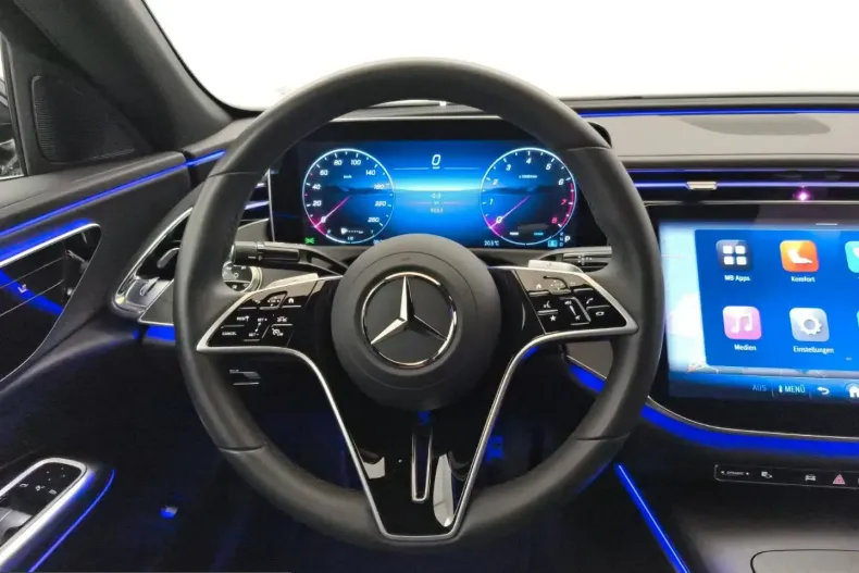 Mercedes-Benz E 200 (Clasa E) din 2025 cu 9.147 km - oferta MER231087 - foto 12