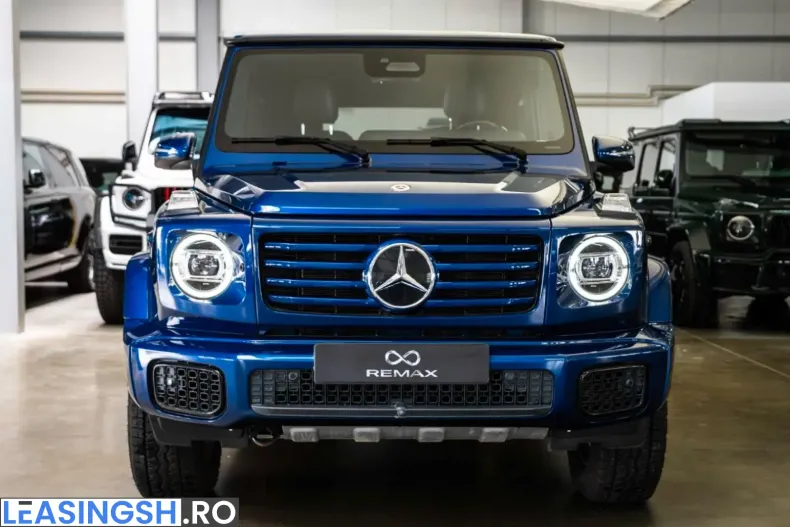 Mercedes-Benz G 450 (Clasa G) din 2024 cu 3.252 km - oferta MER231090 - foto 1