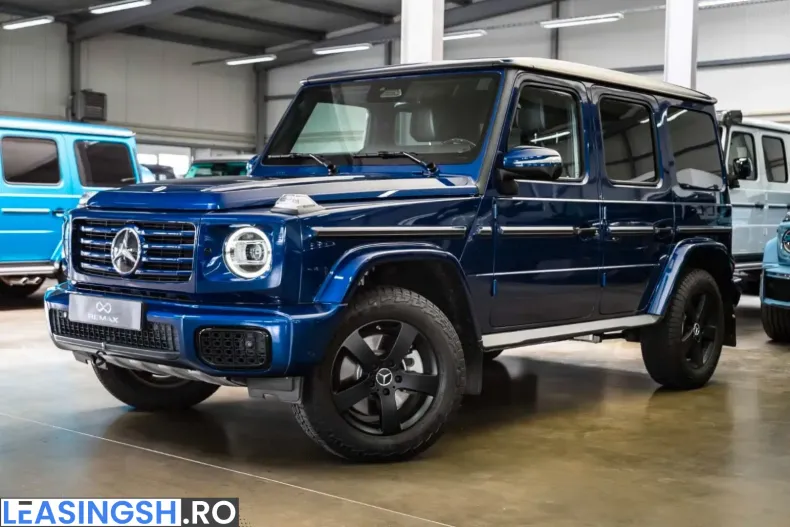 Mercedes-Benz G 450 (Clasa G) din 2024 cu 3.252 km - oferta MER231090 - foto 3
