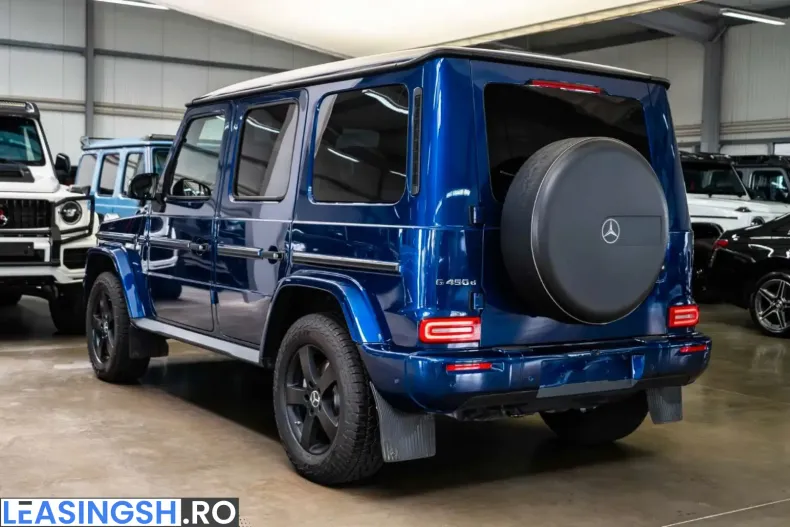 Mercedes-Benz G 450 (Clasa G) din 2024 cu 3.252 km - oferta MER231090 - foto 4