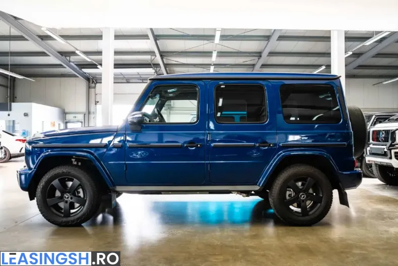 Mercedes-Benz G 450 (Clasa G) din 2024 cu 3.252 km - oferta MER231090 - foto 9