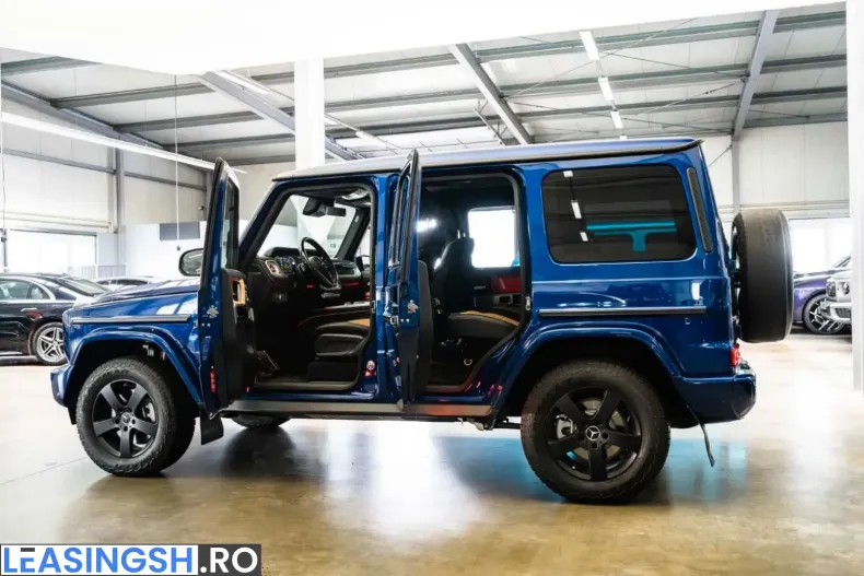 Mercedes-Benz G 450 (Clasa G) din 2024 cu 3.252 km - oferta MER231090 - foto 10