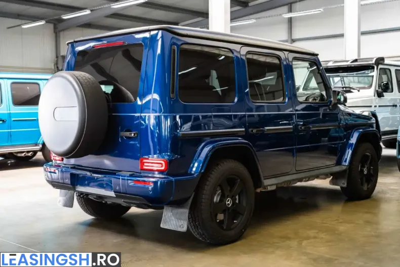 Mercedes-Benz G 450 (Clasa G) din 2024 cu 3.252 km - oferta MER231090 - foto 12