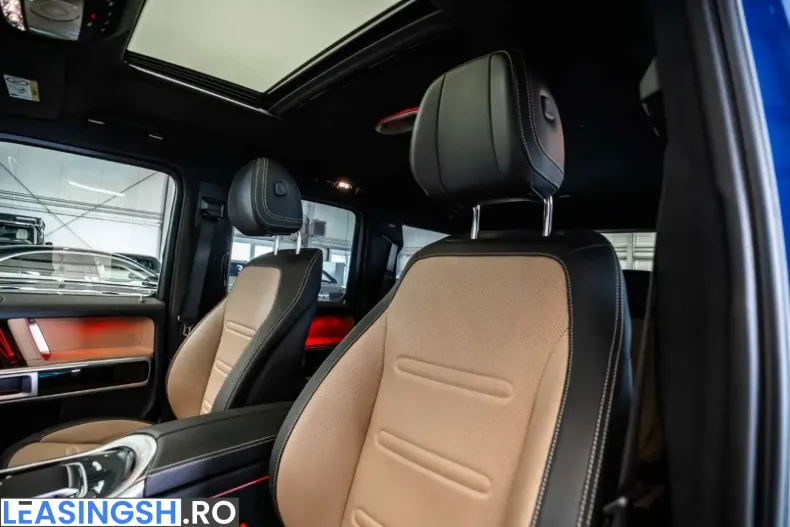Mercedes-Benz G 450 (Clasa G) din 2024 cu 3.252 km - oferta MER231090 - foto 16