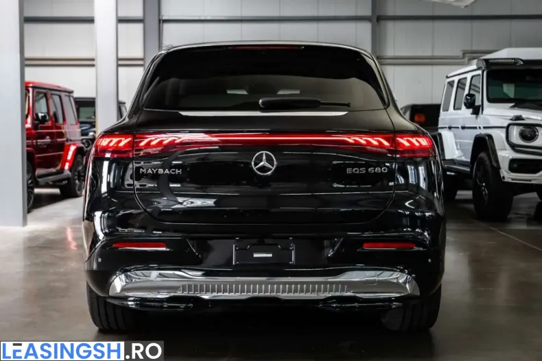 Mercedes-Benz EQS SUV (Clasa GLS) din 2024 cu 32.980 km - oferta MER231091 - foto 4