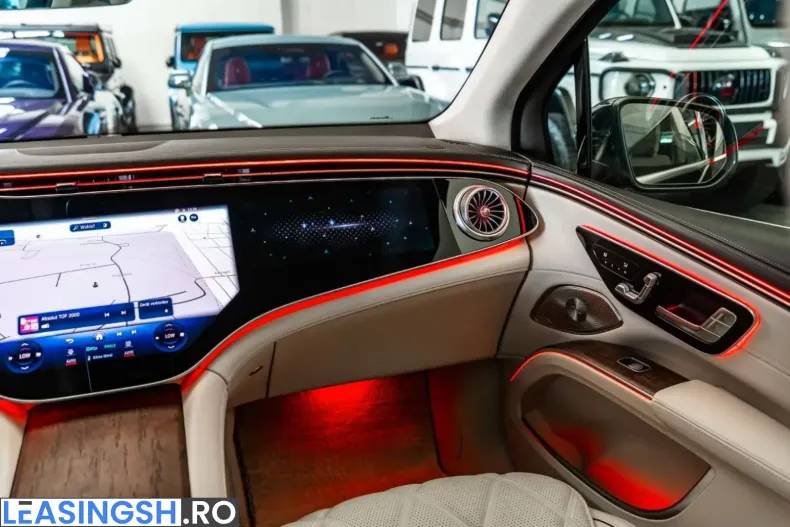 Mercedes-Benz EQS SUV (Clasa GLS) din 2024 cu 32.980 km - oferta MER231091 - foto 5