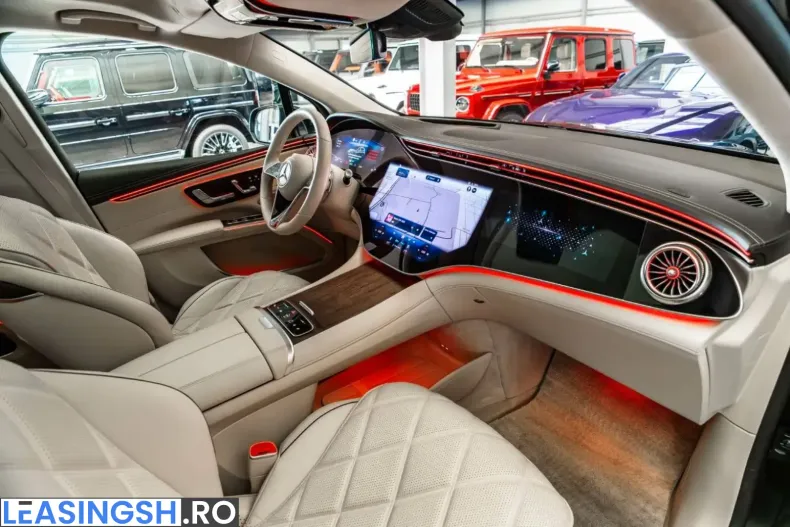 Mercedes-Benz EQS SUV (Clasa GLS) din 2024 cu 32.980 km - oferta MER231091 - foto 6