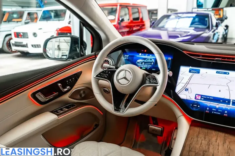 Mercedes-Benz EQS SUV (Clasa GLS) din 2024 cu 32.980 km - oferta MER231091 - foto 7