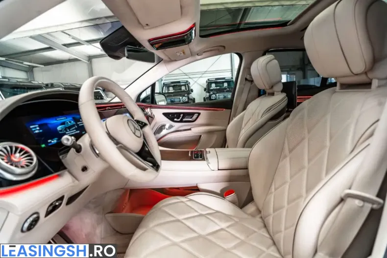 Mercedes-Benz EQS SUV (Clasa GLS) din 2024 cu 32.980 km - oferta MER231091 - foto 9