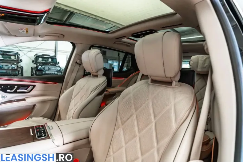 Mercedes-Benz EQS SUV (Clasa GLS) din 2024 cu 32.980 km - oferta MER231091 - foto 10