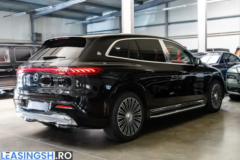 Mercedes-Benz EQS SUV (Clasa GLS) din 2024 cu 32.980 km - oferta MER231091 - foto 12