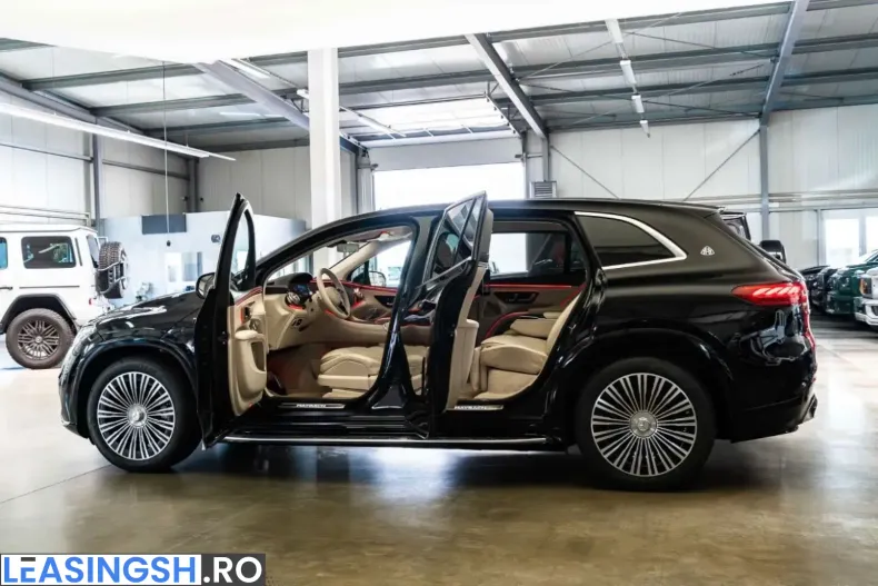 Mercedes-Benz EQS SUV (Clasa GLS) din 2024 cu 32.980 km - oferta MER231091 - foto 16