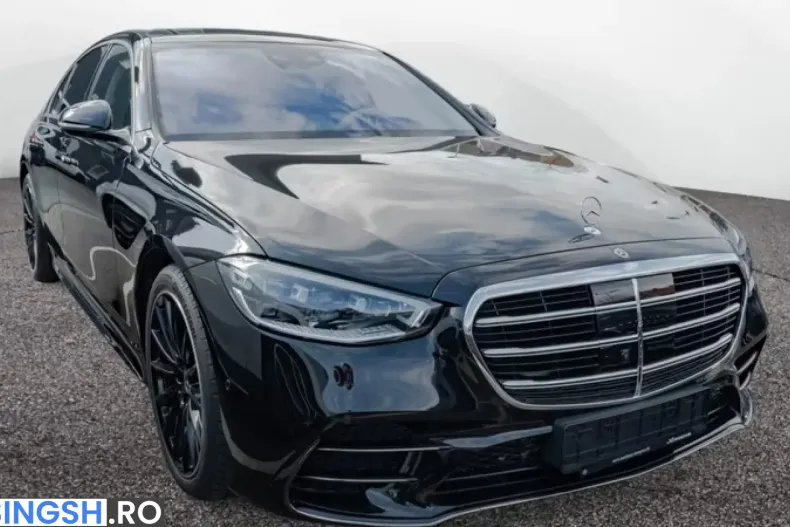 Mercedes-Benz S 450 (Clasa S) din 2026 cu 14.500 km - oferta MER231092 - foto 1