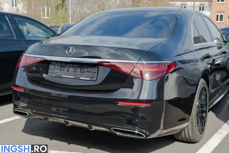 Mercedes-Benz S 450 (Clasa S) din 2026 cu 14.500 km - oferta MER231092 - foto 2
