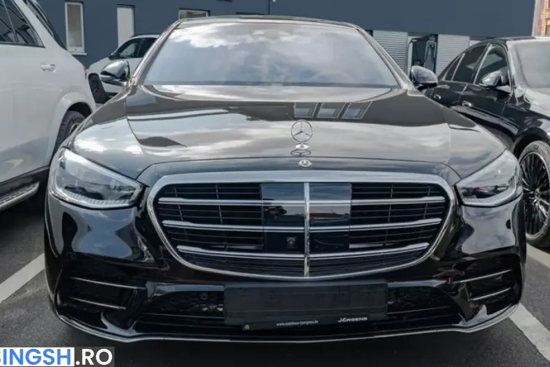 Mercedes-Benz S 450 (Clasa S) din 2026 cu 14.500 km - oferta MER231092 - foto 3