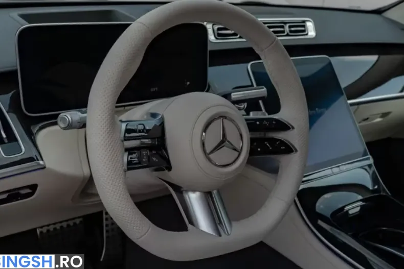 Mercedes-Benz S 450 (Clasa S) din 2026 cu 14.500 km - oferta MER231092 - foto 5