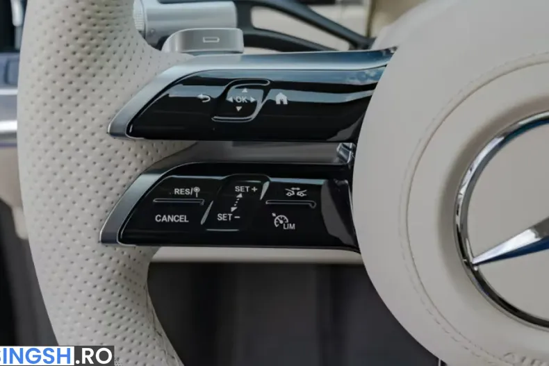 Mercedes-Benz S 450 (Clasa S) din 2026 cu 14.500 km - oferta MER231092 - foto 6