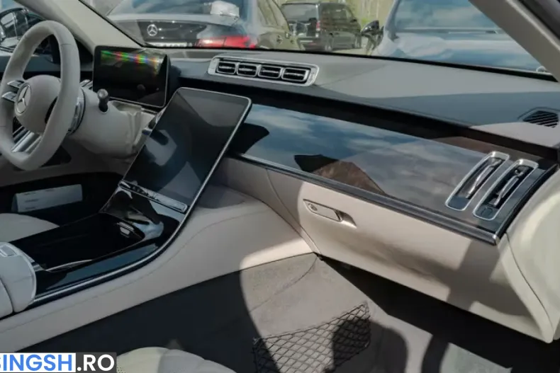 Mercedes-Benz S 450 (Clasa S) din 2026 cu 14.500 km - oferta MER231092 - foto 10