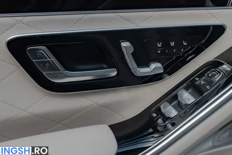 Mercedes-Benz S 450 (Clasa S) din 2026 cu 14.500 km - oferta MER231092 - foto 15