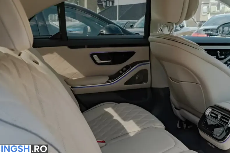 Mercedes-Benz S 450 (Clasa S) din 2026 cu 14.500 km - oferta MER231092 - foto 16
