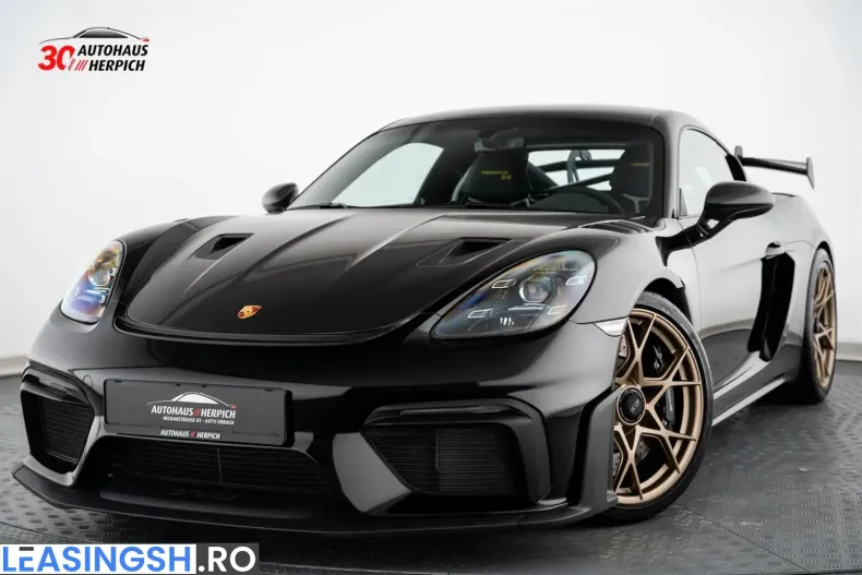Porsche Cayman din 2023 cu 9.440 km - oferta POR231095 - foto 1