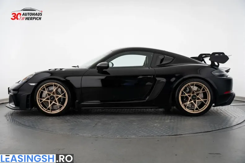 Porsche Cayman din 2023 cu 9.440 km - oferta POR231095 - foto 2