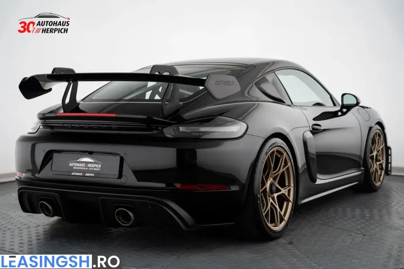 Porsche Cayman din 2023 cu 9.440 km - oferta POR231095 - foto 5