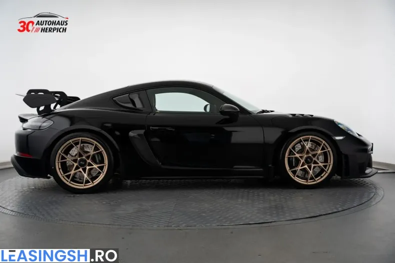 Porsche Cayman din 2023 cu 9.440 km - oferta POR231095 - foto 6