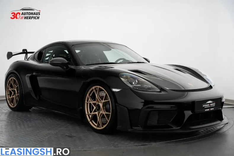 Porsche Cayman din 2023 cu 9.440 km - oferta POR231095 - foto 7