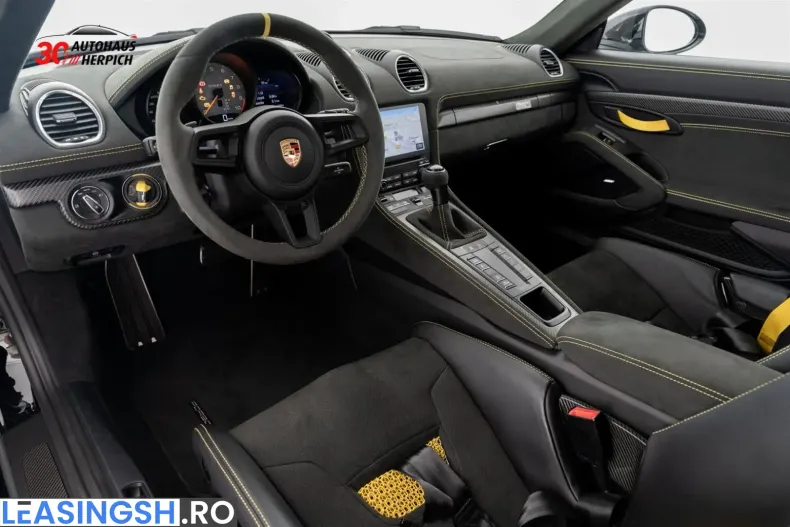 Porsche Cayman din 2023 cu 9.440 km - oferta POR231095 - foto 9