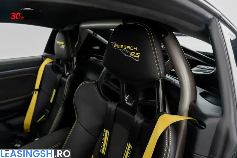 Porsche Cayman din 2023 cu 9.440 km - oferta POR231095 - foto 13